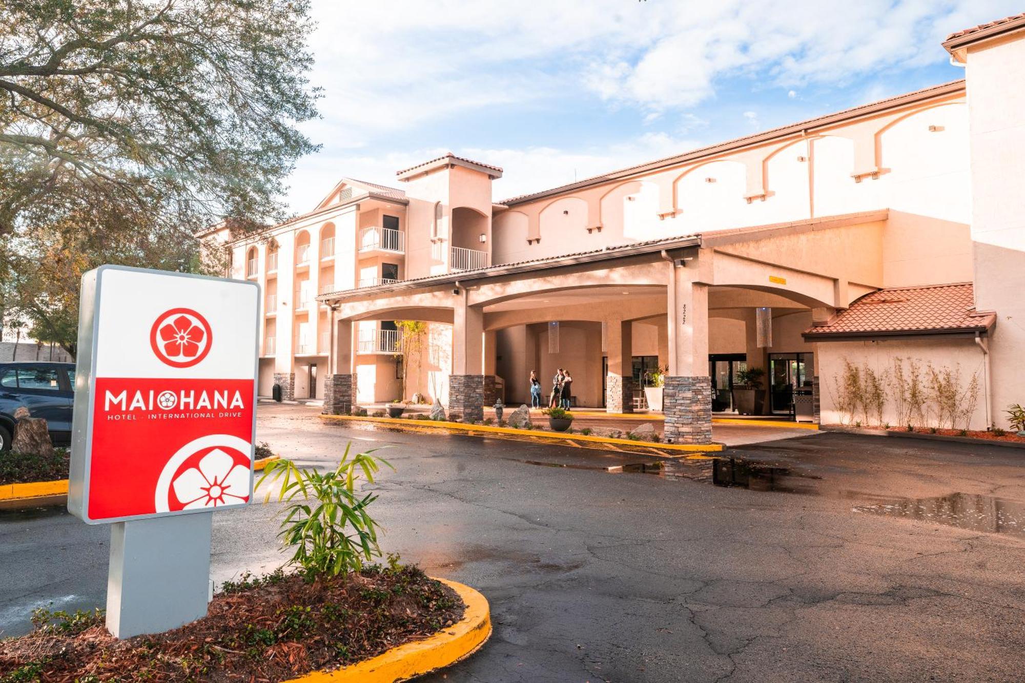 Mai Hana Hotel- Intl Drive, Trademark Collection By Wyndham Williamsburg Εξωτερικό φωτογραφία